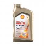 Моторное масло Shell Helix Ultra 5W30, 1л